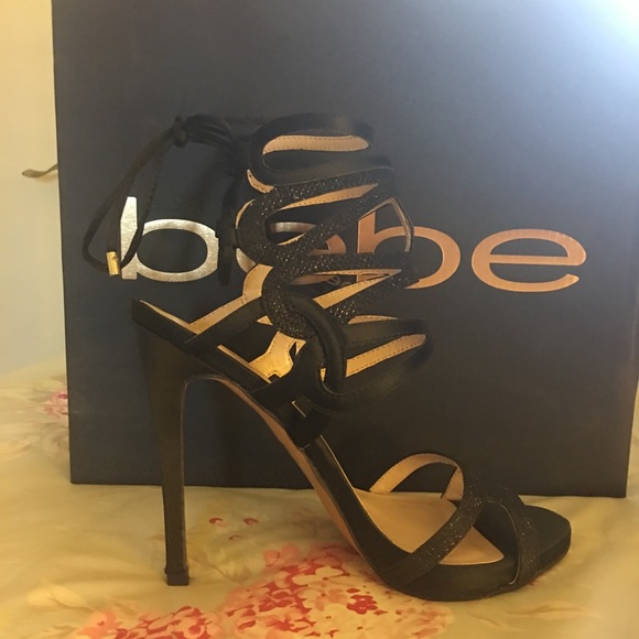 BEBE Heels - Picture 7 of 8